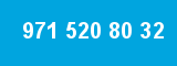 971 520 80 32 971 520 80 32